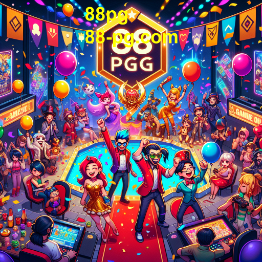 Celebrações Virtuais: A Magia dos Jogos de Eventos no '88pg'