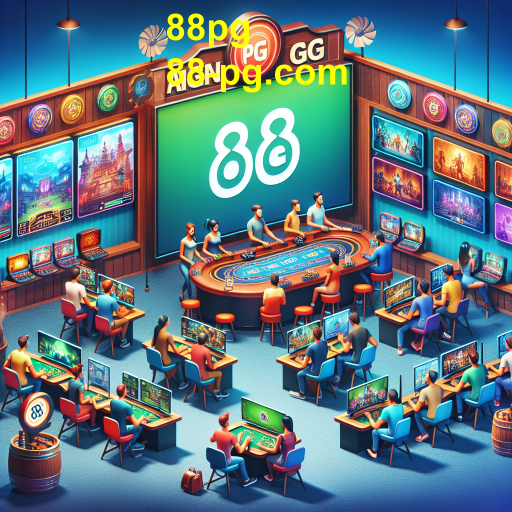 O Crescimento dos Jogos Multijogador em 88pg